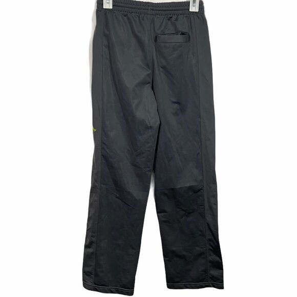 Jordan Logo Gray Straight Leg Athletic Sweatpants - Picture 2 of 4